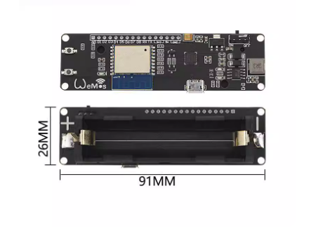 WeMos D1 ESP-Wroom-02 Motherbo - đánh giá và giá Esp8266 Nodemcu Board
