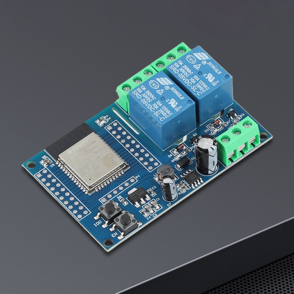 ESP32 WIFI Bluetooth-compatibl - đánh giá và giá Relay 8 Channel Board