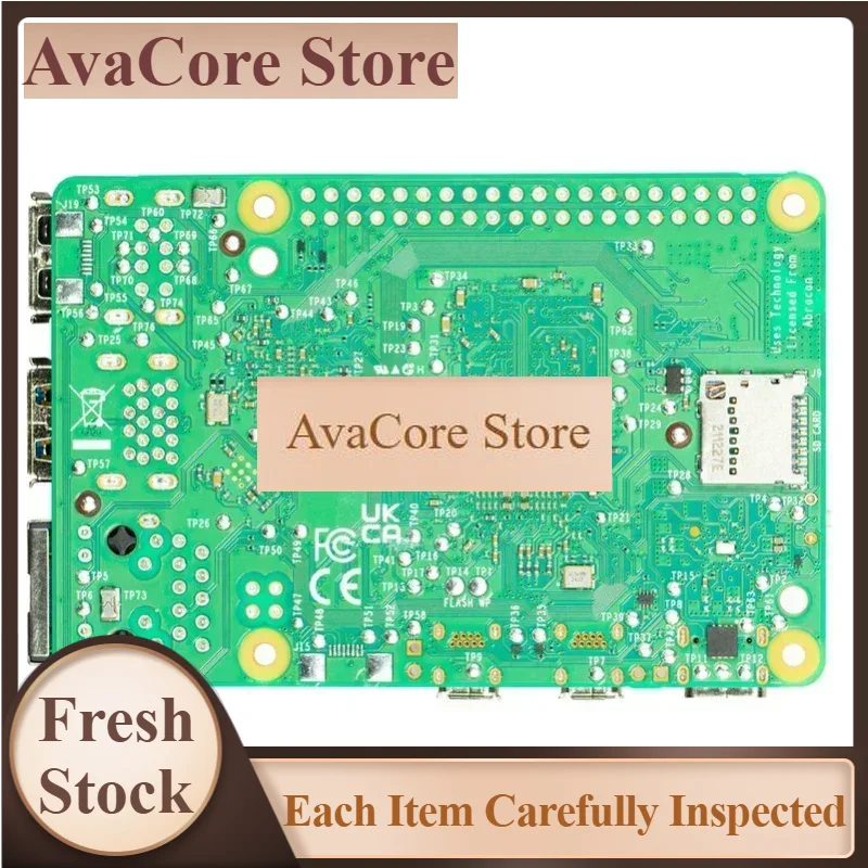 AvaCoreNew Raspberry Pi 5 8GB  - đánh giá và giá Home Automation Raspberry Pi