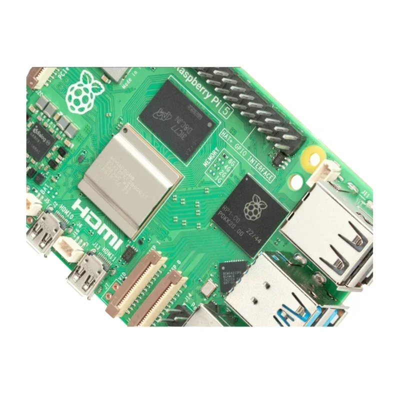 AvaCoreNew Raspberry Pi 5 8GB  - đánh giá và giá Home Automation Raspberry Pi