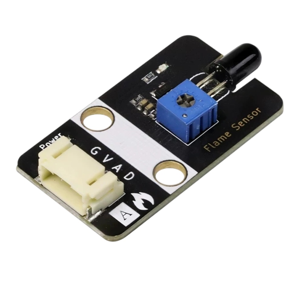 Digital Analog Flame Sensor wi - đánh giá và giá Home Automation Raspberry Pi