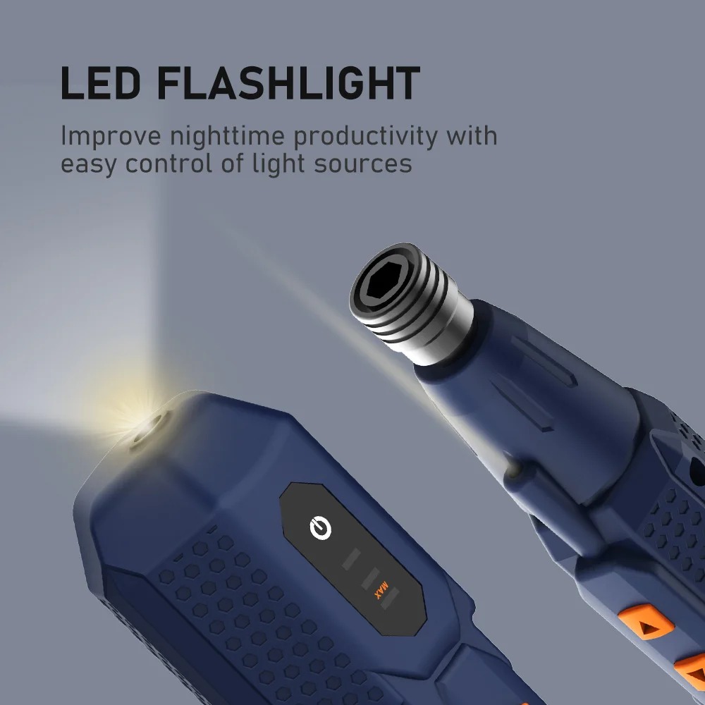 Cordless Electric Screwdriver  - đánh giá và giá Home Automation Diy Kit