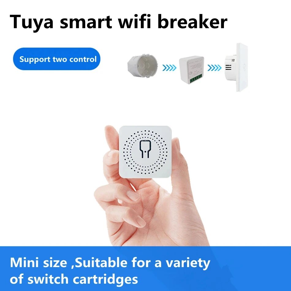 Work with Tuya Smart Life App  - đánh giá và giá Home Automation Technology