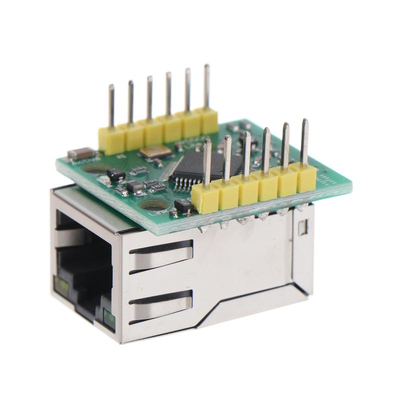 @*USR-ES1 W5500 Chip SPI to LA - đánh giá và giá Ethernet Module W5500