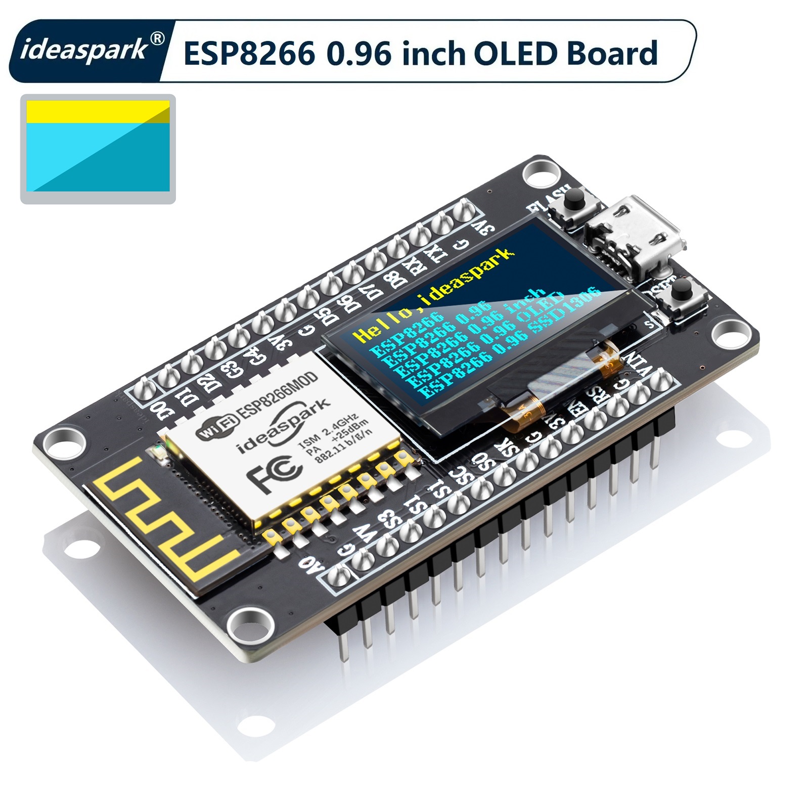 NodeMCU ESP8266 Development Bo - đánh giá và giá Esp8266 Nodemcu Board