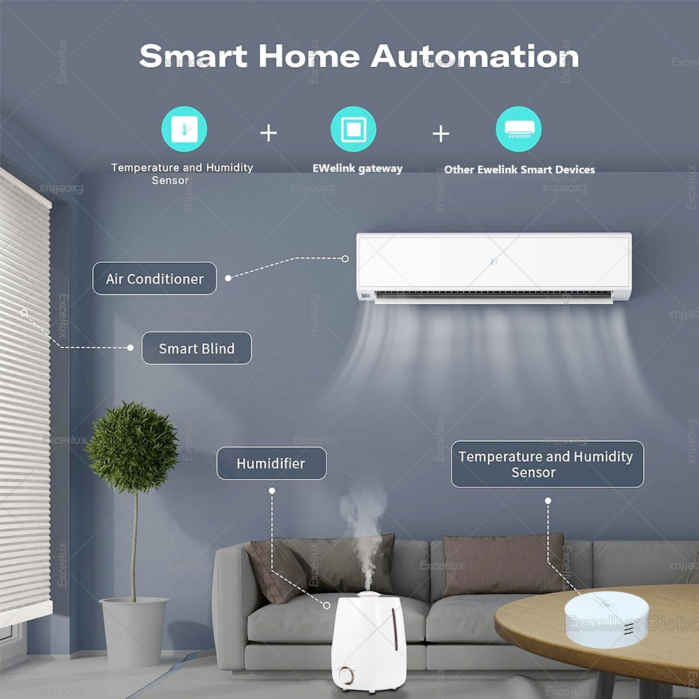 EWelink Smart Zigbee Temperatu - đánh giá và giá Home Automation Technology