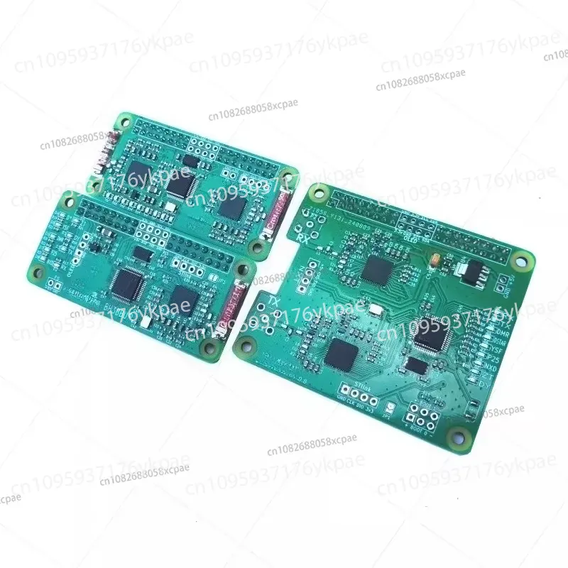 1PC Duplex MMDVM Hotspot Board - đánh giá và giá Pi Zero W Board