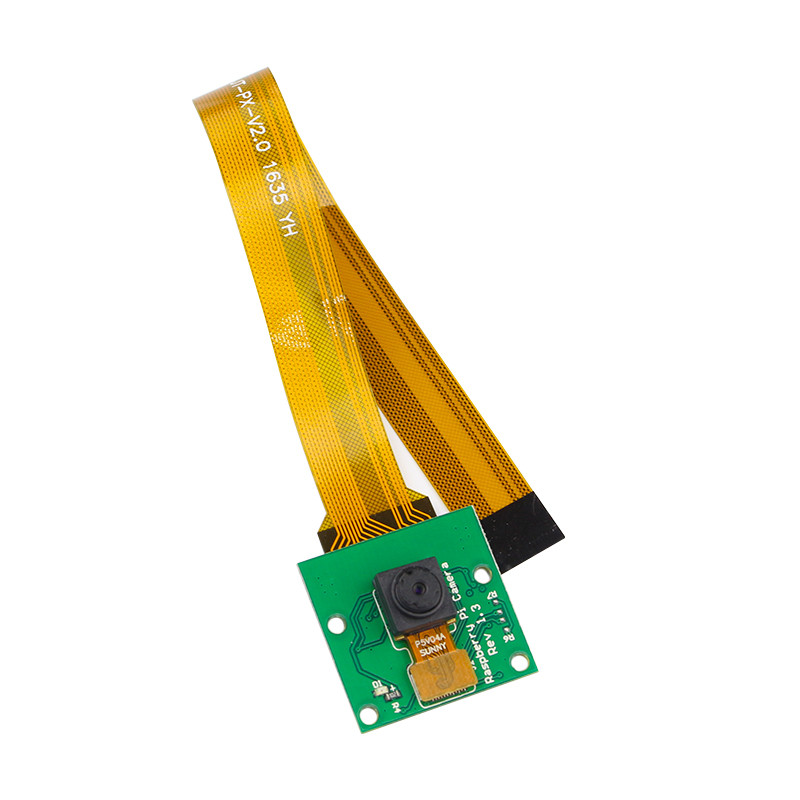 5MP Raspberry Pi Zero Camera M - đánh giá và giá Pi Zero W Board