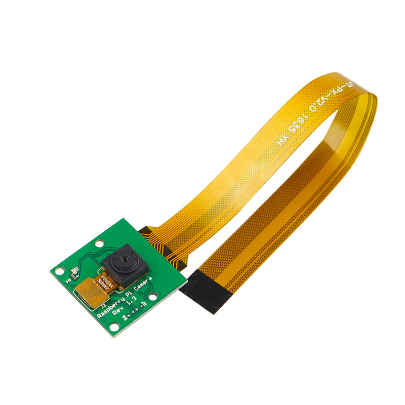 5MP Raspberry Pi Zero Camera M - đánh giá và giá Pi Zero W Board
