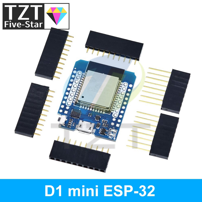 Esp8266 D1 Mini Pro Wifi Nodem - đánh giá và giá Esp8266 Nodemcu Board