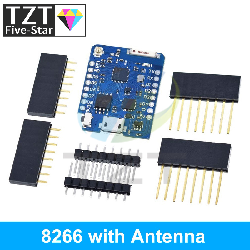 Esp8266 D1 Mini Pro Wifi Nodem - đánh giá và giá Esp8266 Nodemcu Board