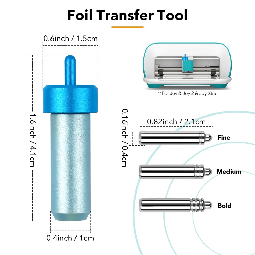 3-In-1 Foil Transfer Kit For J - đánh giá và giá Diy Automation