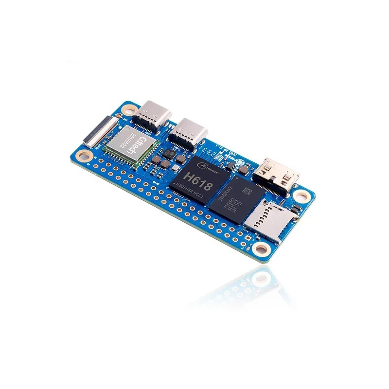 Orange Pi Zero 2W Ram Ddr4 Min - đánh giá và giá Pi Zero W Board