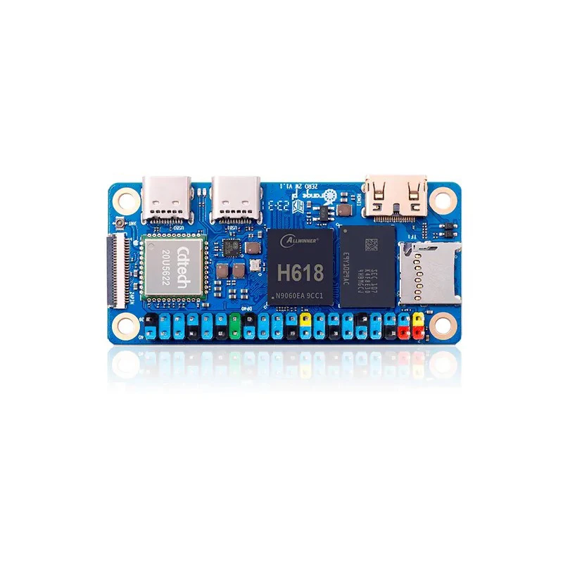 Orange Pi Zero 2W Ram Ddr4 Min - đánh giá và giá Pi Zero W Board