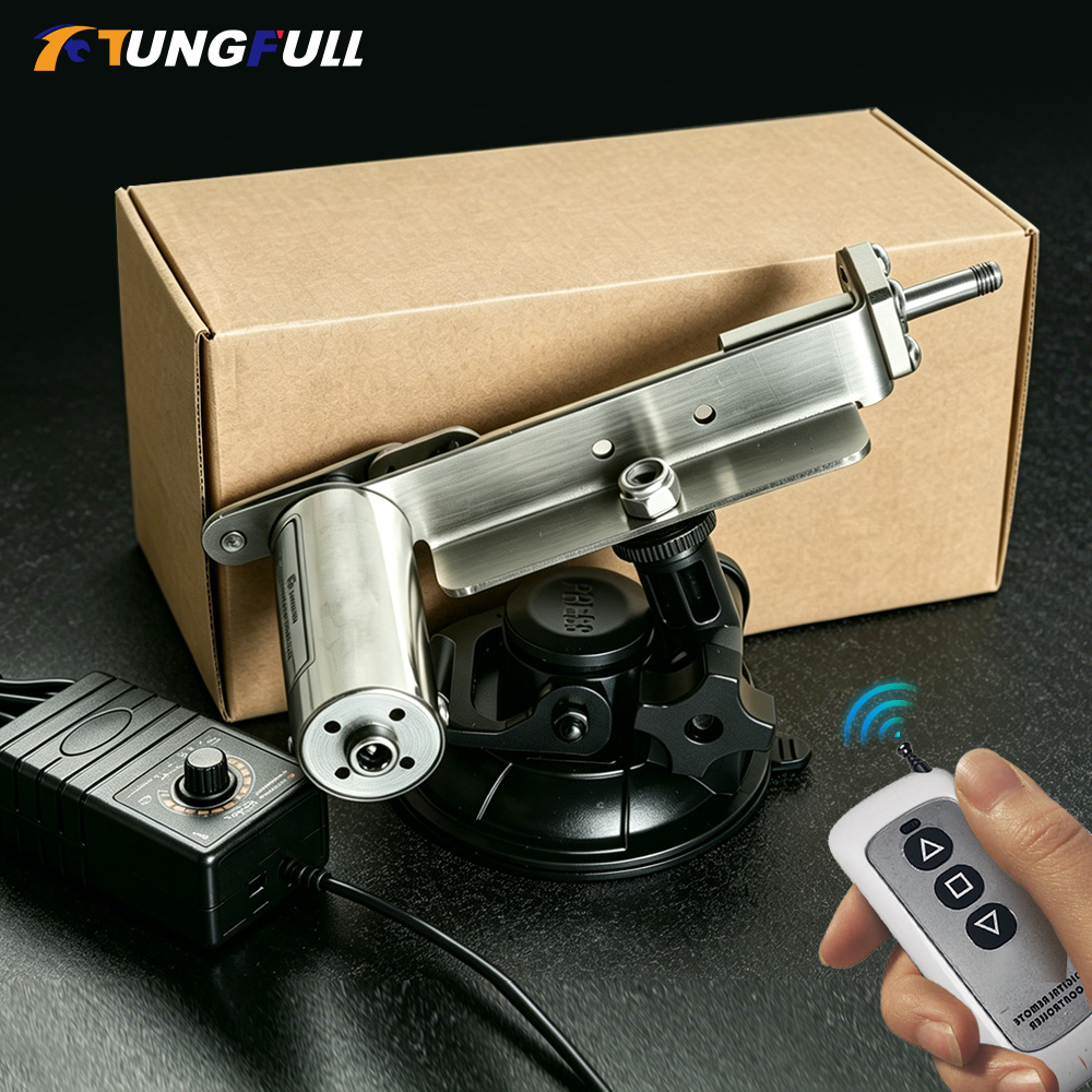 TUNGFULL 24V Mini Linear Actua - đánh giá và giá Diy Automation