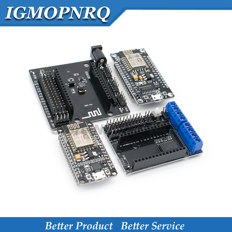 CH340G ESP8266 NodeMcu V3 Lua  - đánh giá và giá Esp8266 Nodemcu Board